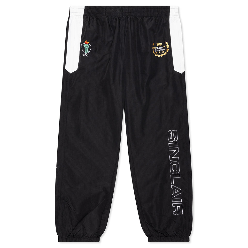 SFC Nylon Pant - Black