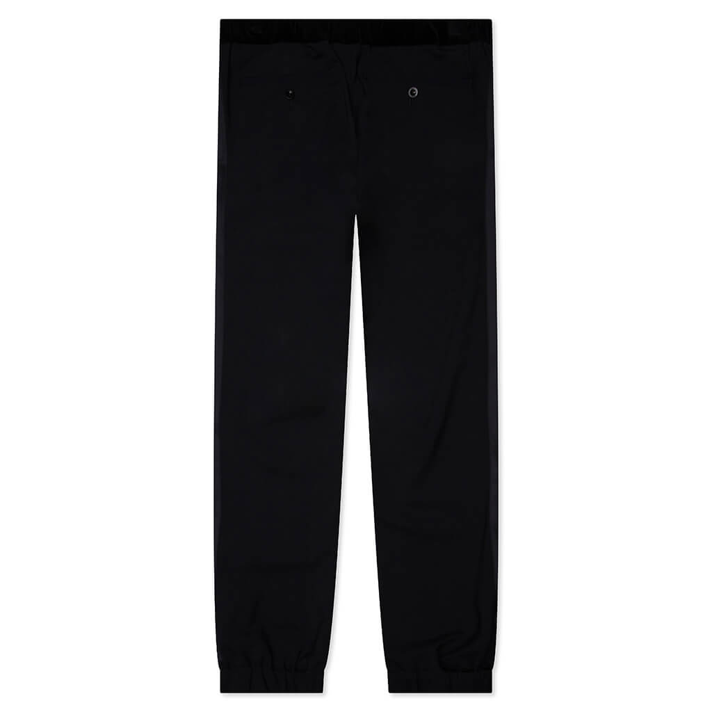 Suiting Pants - Black