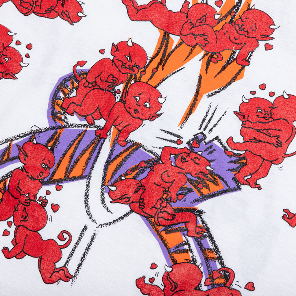 Saint Lucie Tee - Multi
