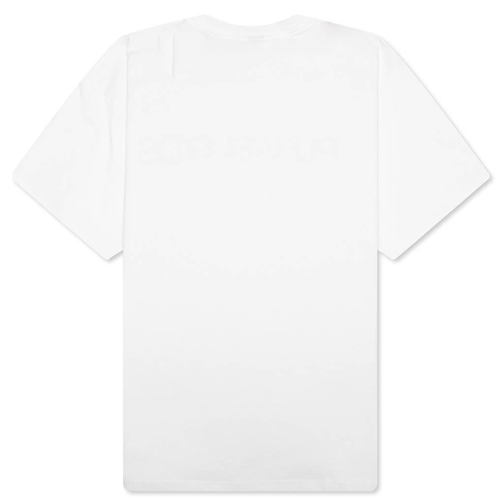 Sandblast T-Shirt - White