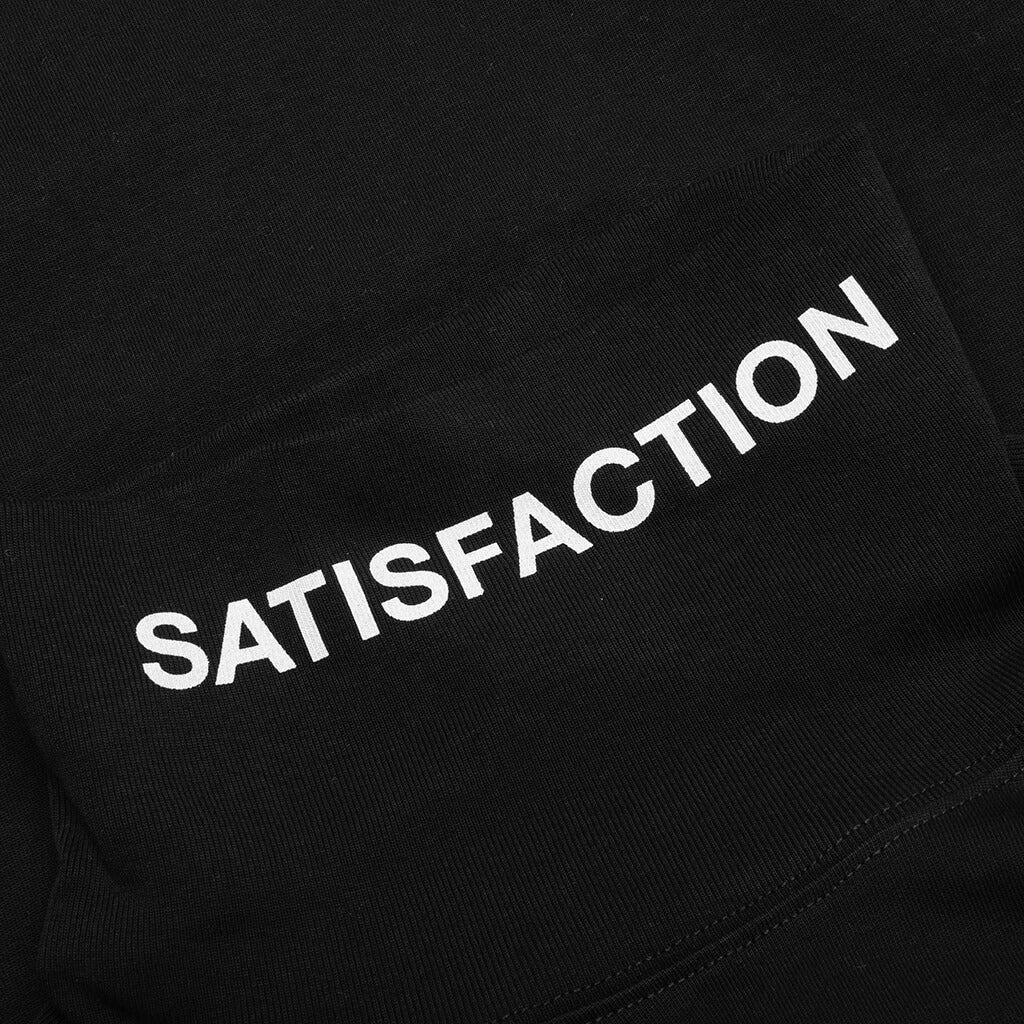 Satisfaction Turtleneck - Black