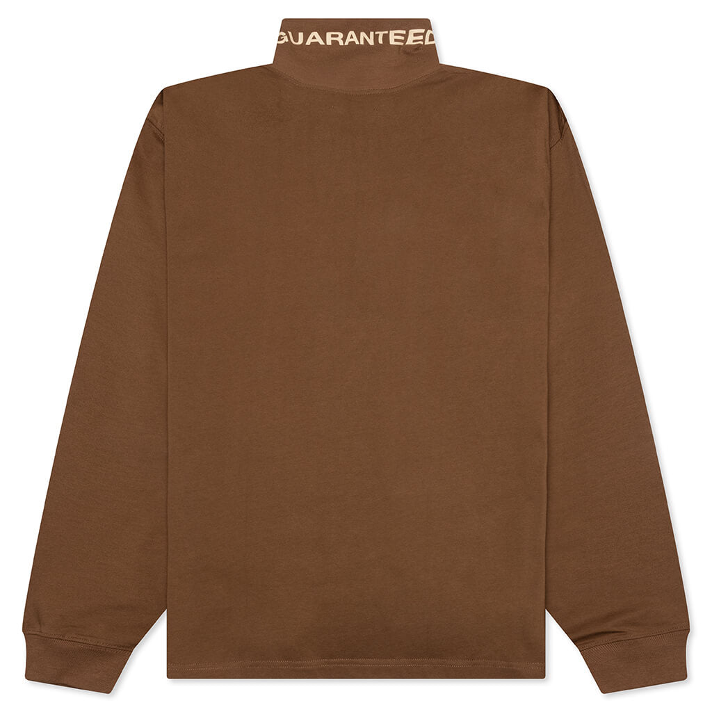 Satisfaction Turtleneck - Brown
