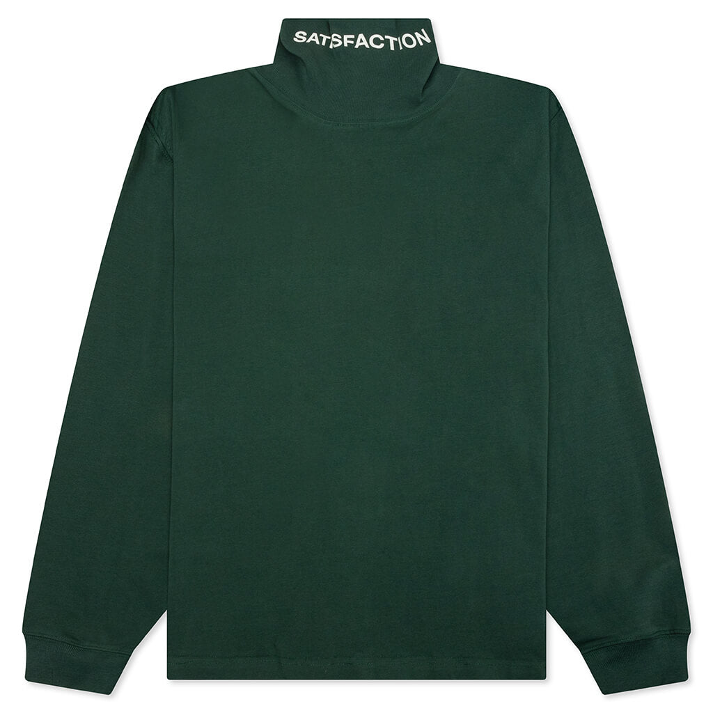 Satisfaction Turtleneck - Green