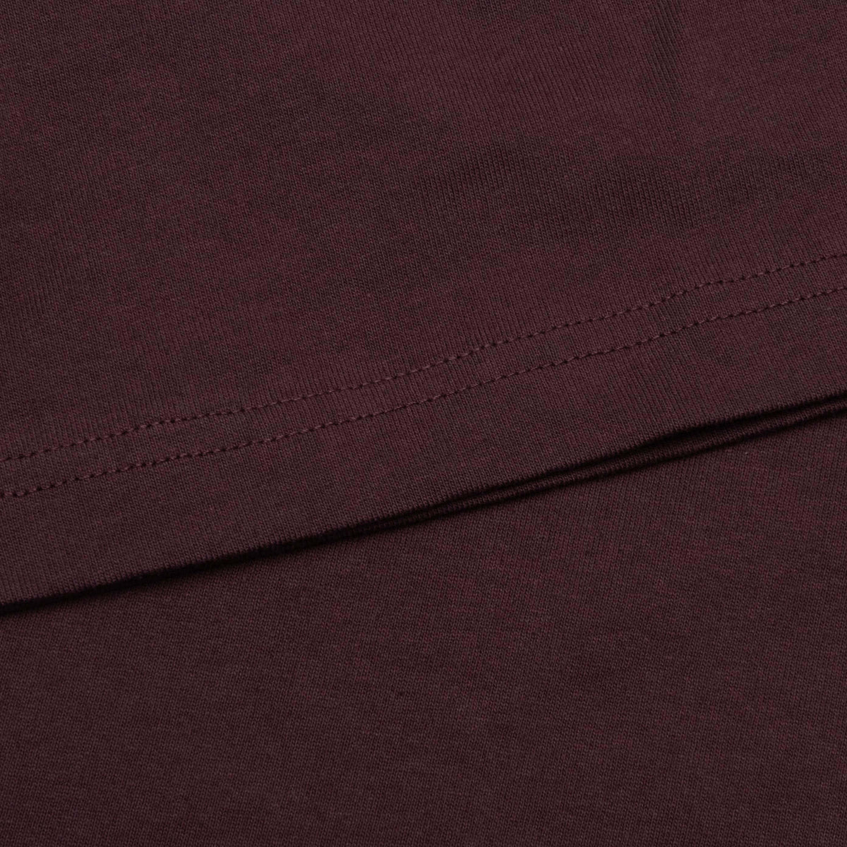 Script Tee - Huckleberry