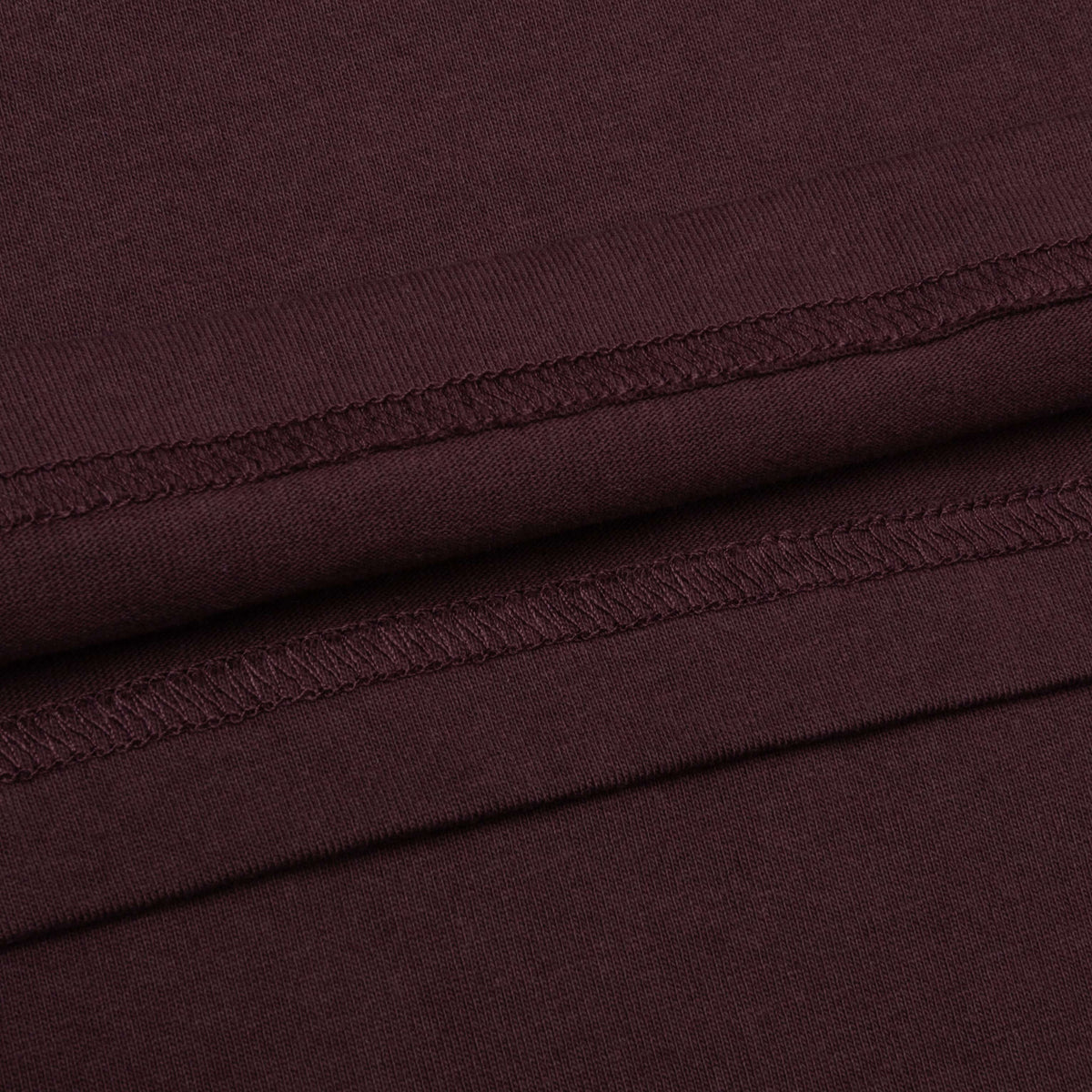 Script Tee - Huckleberry