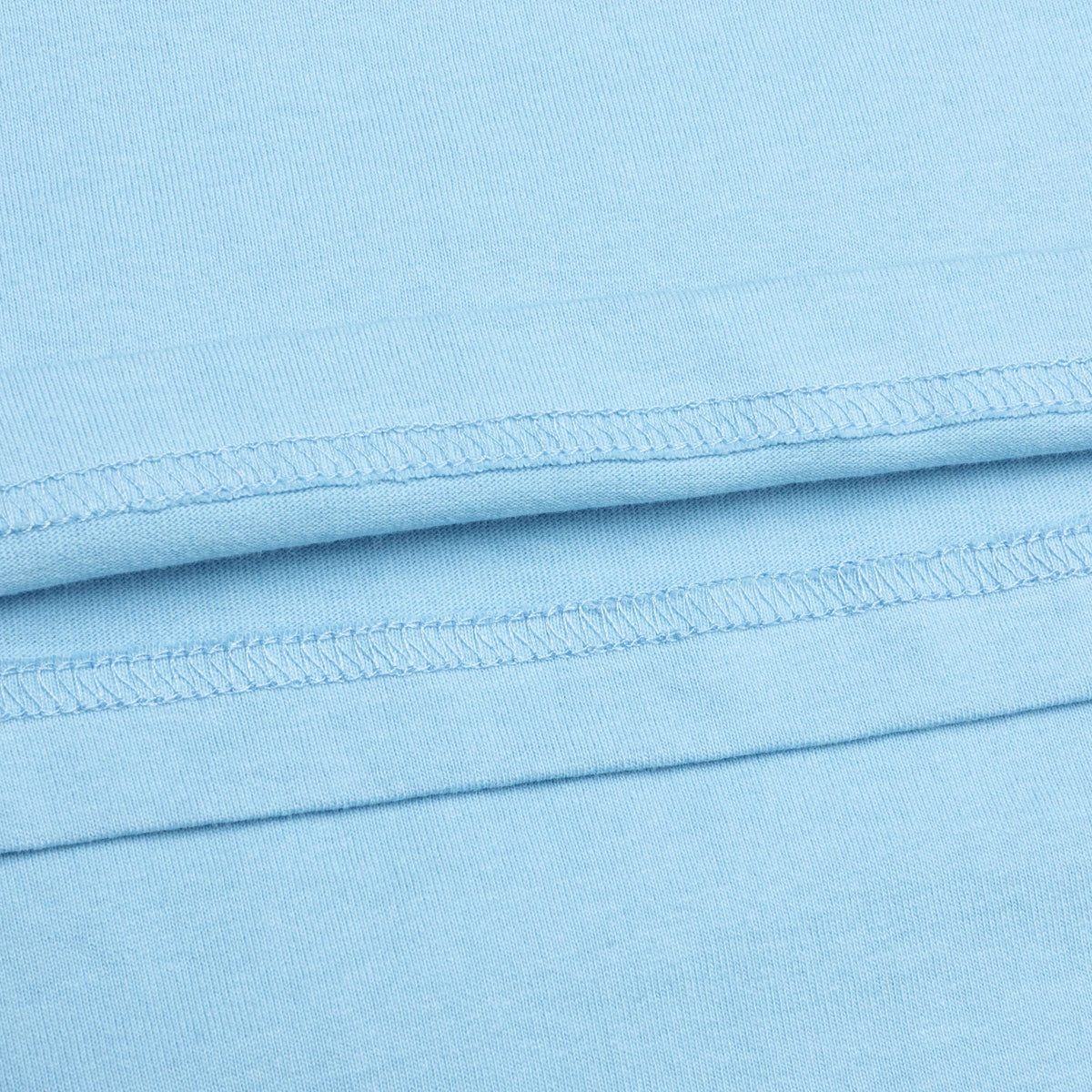 Script Tee - Little Boy Blue