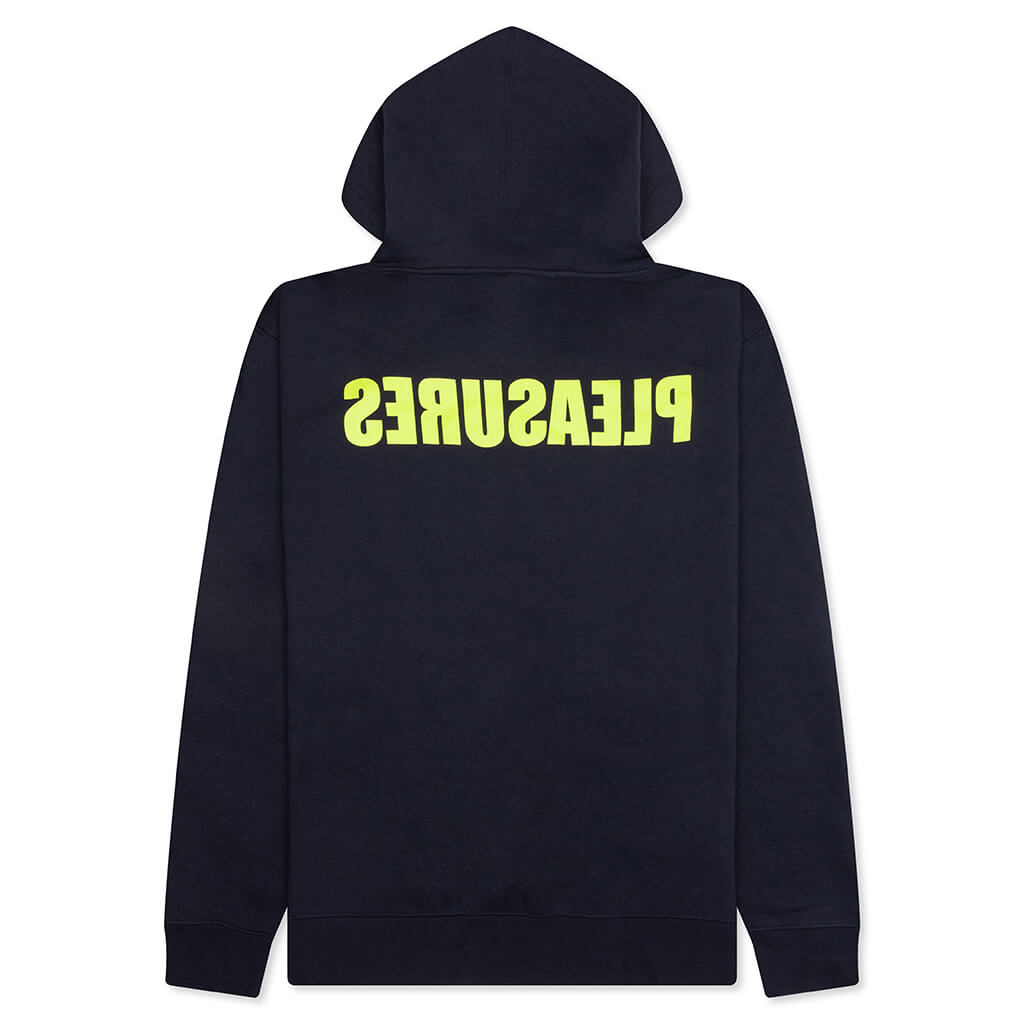 Security Hoodie - Navy