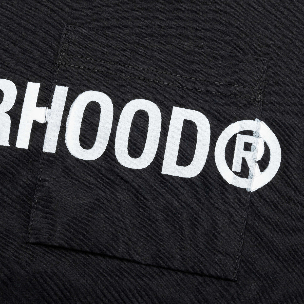 Sheltech P S/S Crewneck - Black