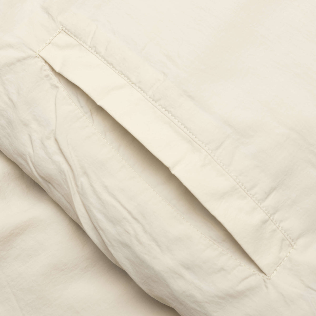 Sherpa Reversible Jacket - Natural