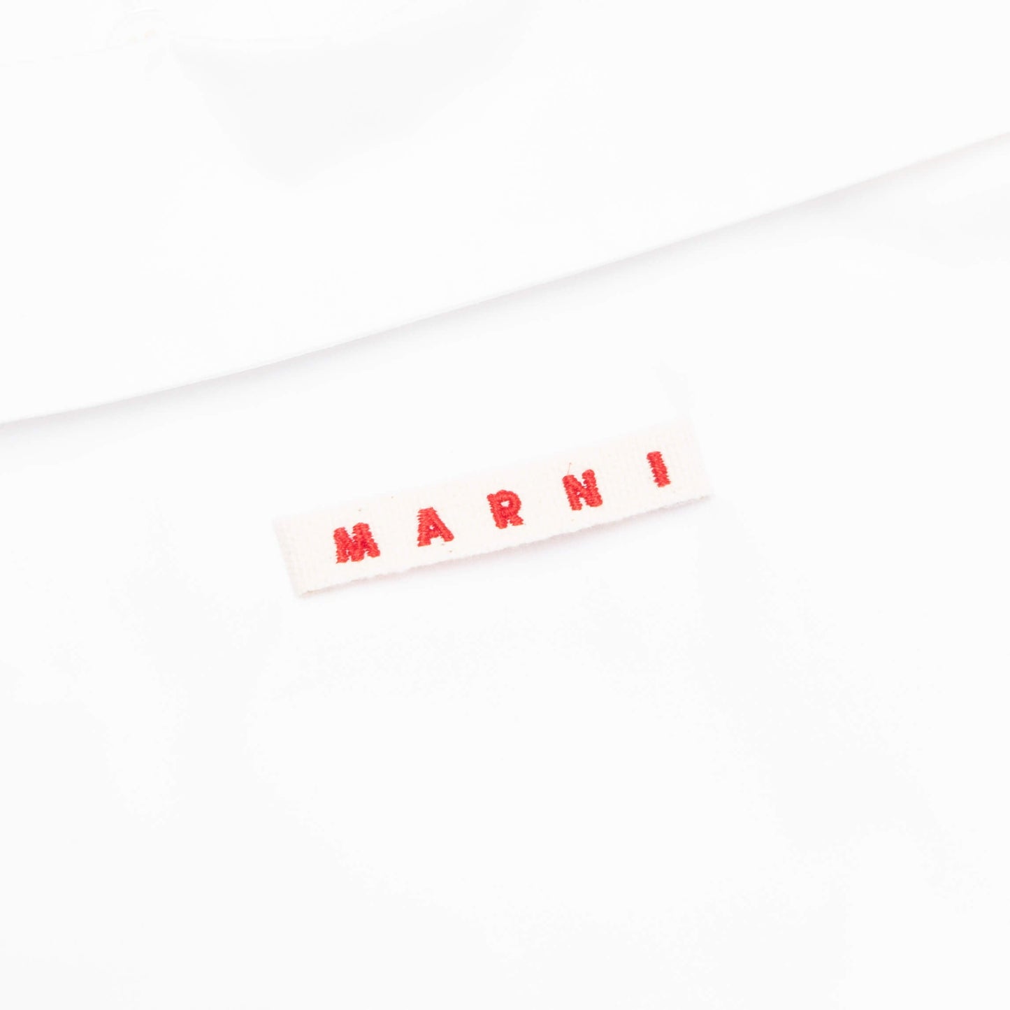 Cuffs Compact Shirt - Stone White