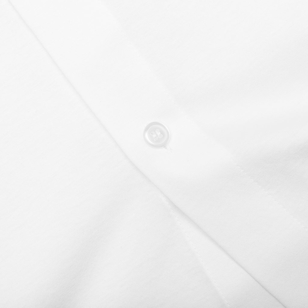 Jersey Shirt - White