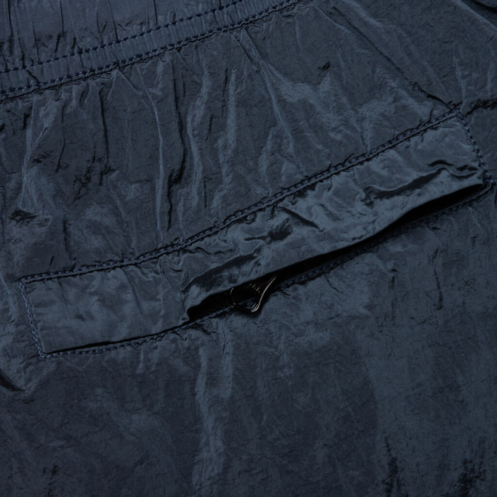 Nylon Metal Short - Avio Blue