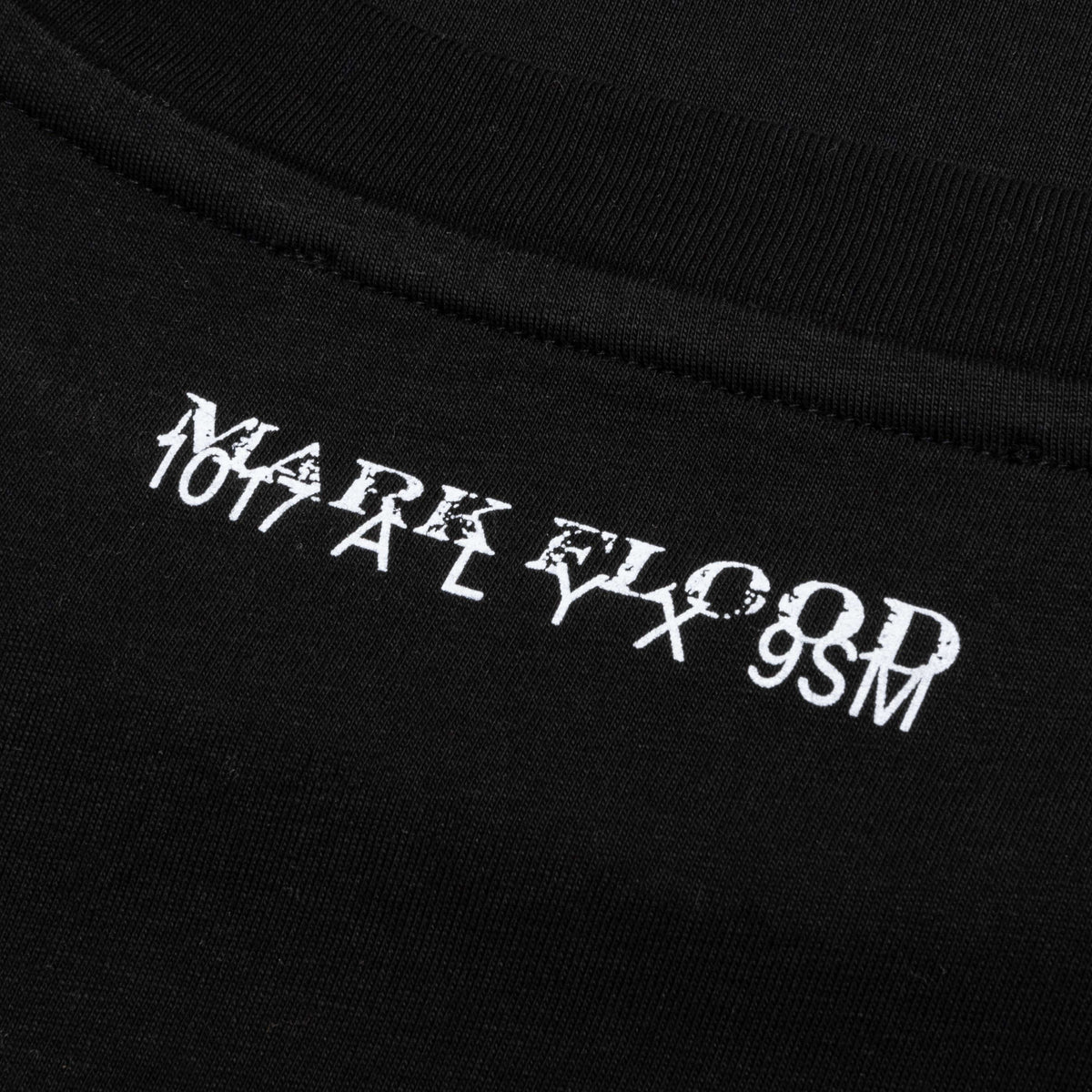 S/S Graphic T-Shirt - Black