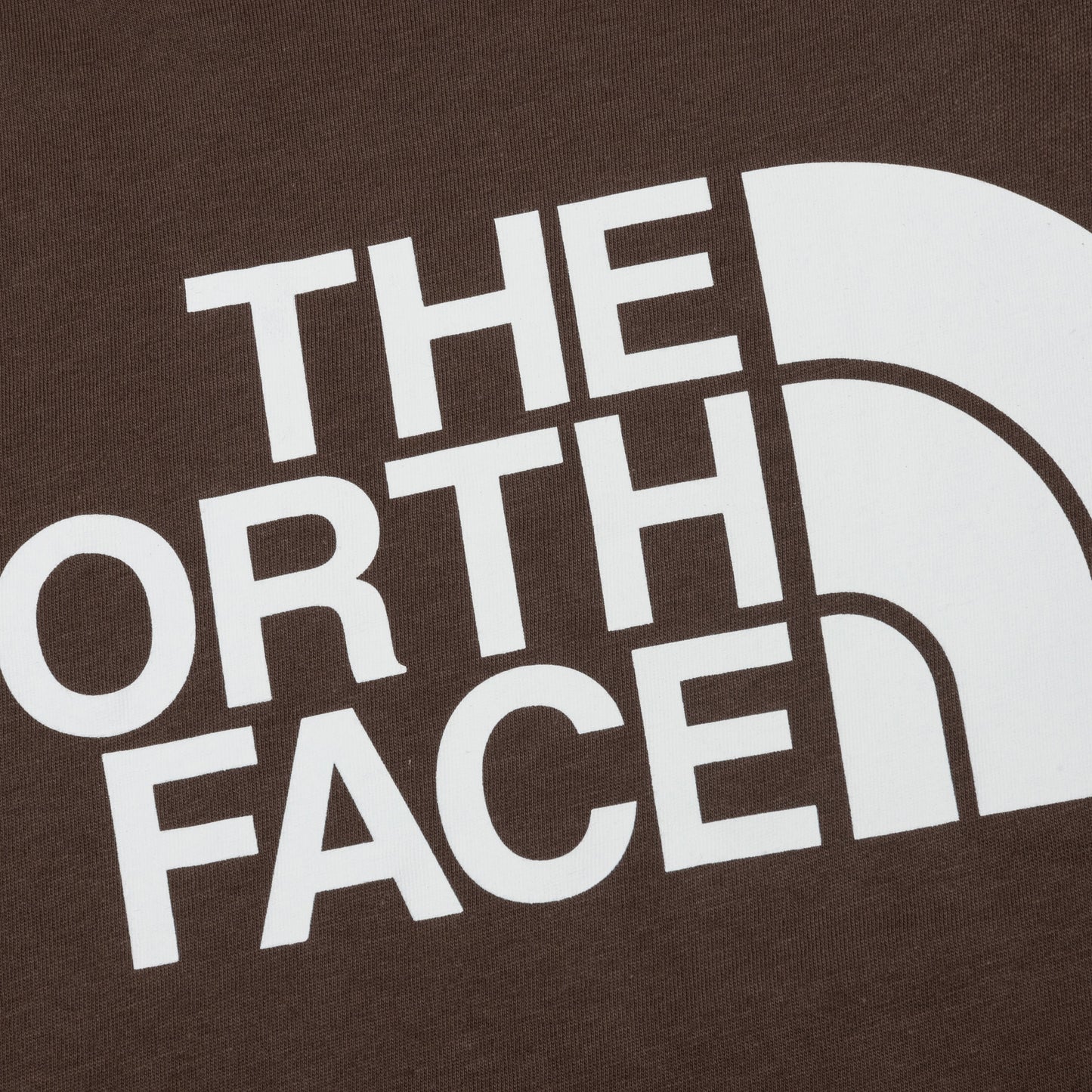 Short-Sleeve Half Dome Tee - Smokey Brown