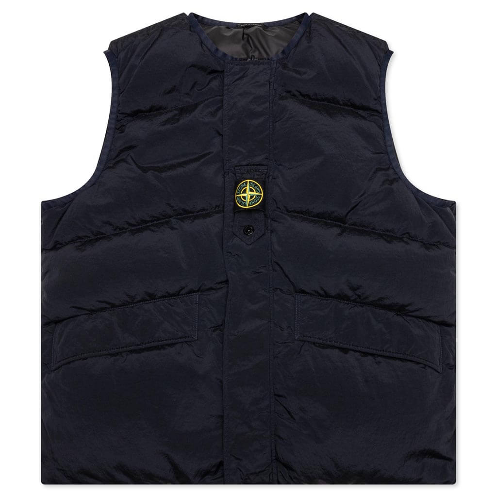Vest - Navy Blue