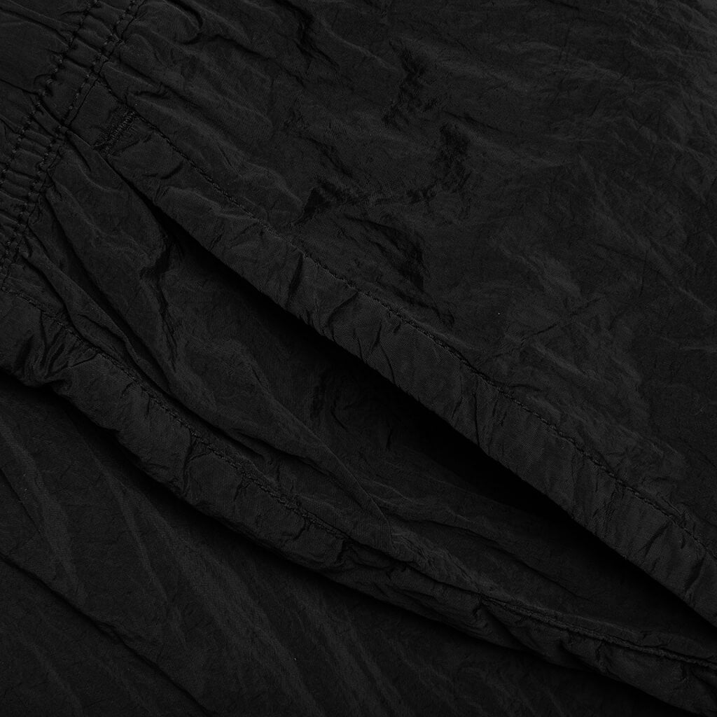 Nylon Metal Shorts - Steel Grey