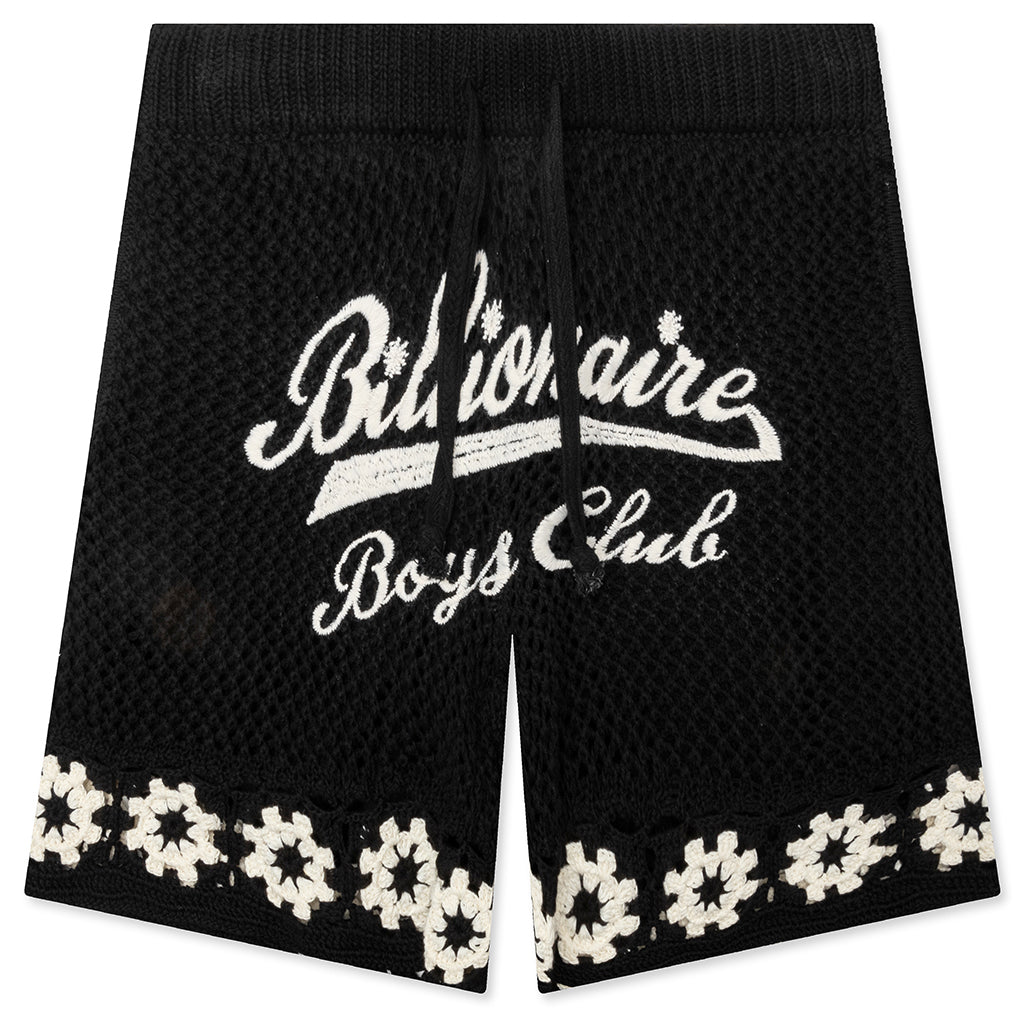 Shuttle Shorts - Black
