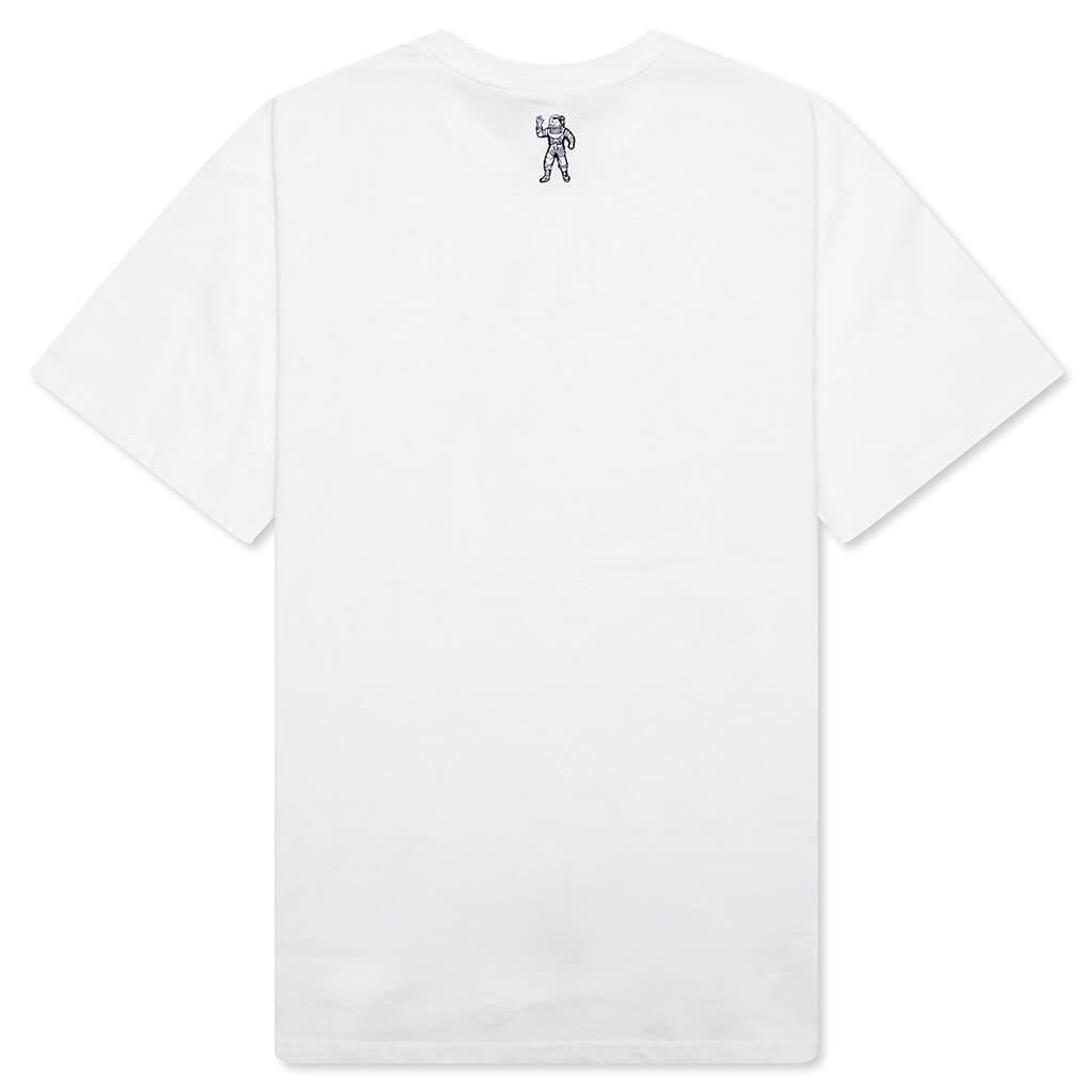 Sign S/S Tee - White