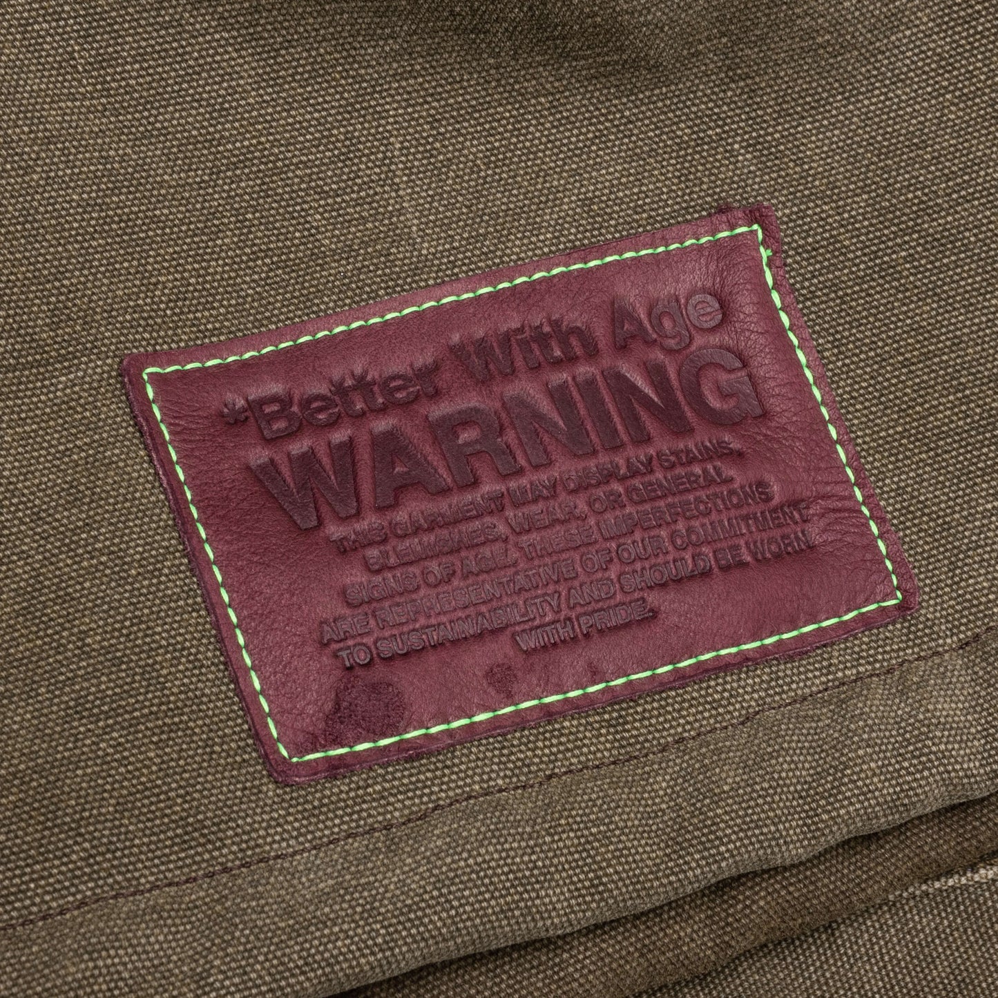 Simon Rebuilt Carhartt Jacket - Multi