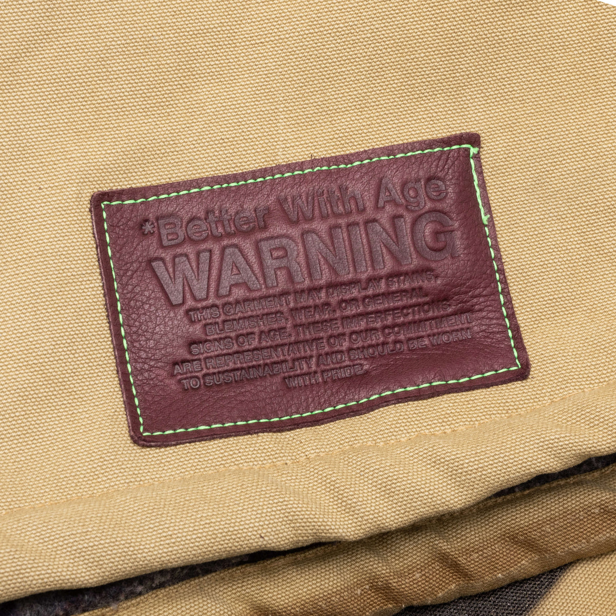 Simon Rebuilt Carhartt Jacket - Multi