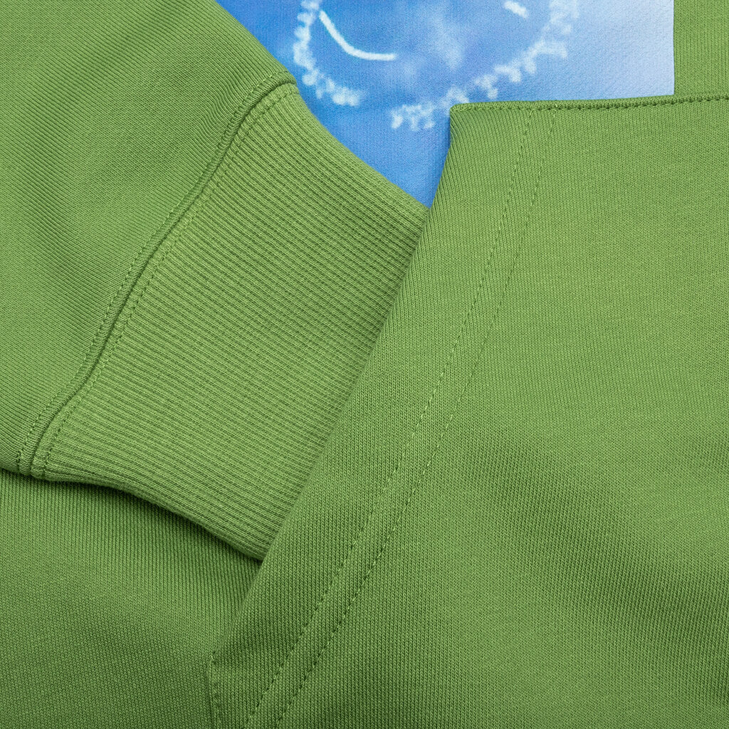 Skylab Radio Hoodie - Green