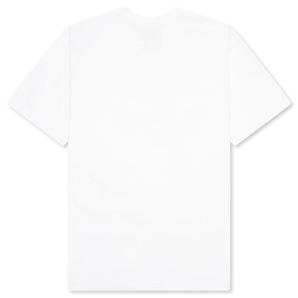 Smiley Good Game T-Shirt - White