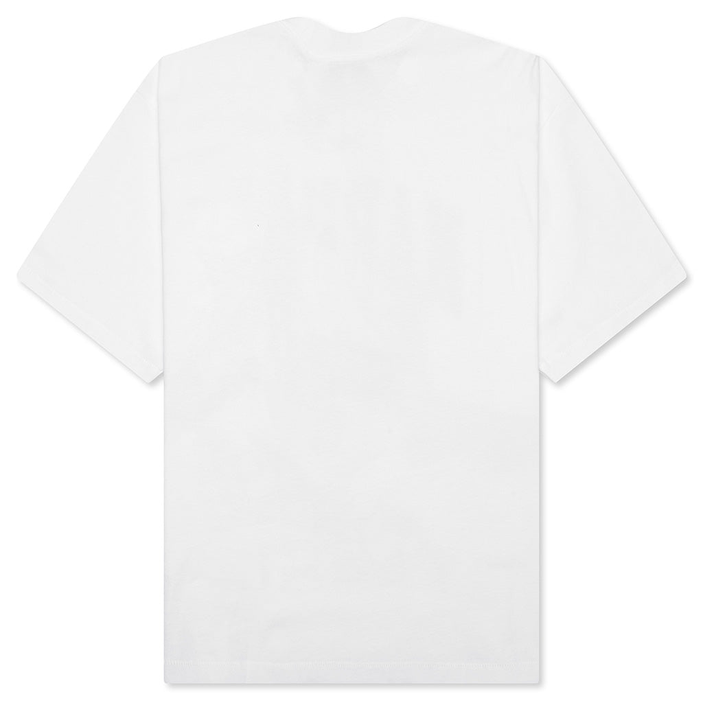 Smiley Greatness T-Shirt - White