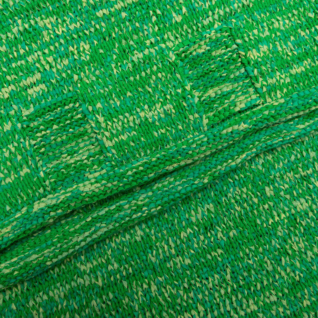 Space Dye Jumper - Apple