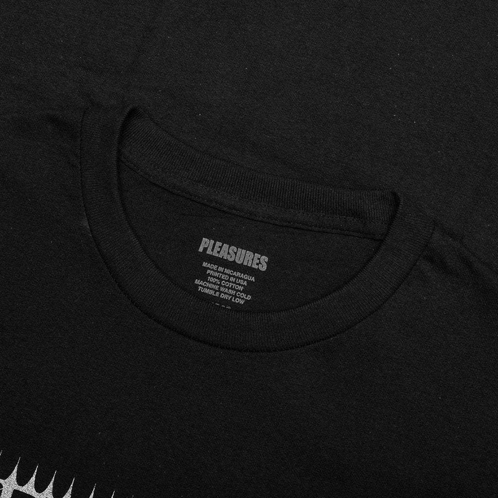 Spike T-Shirt - Black