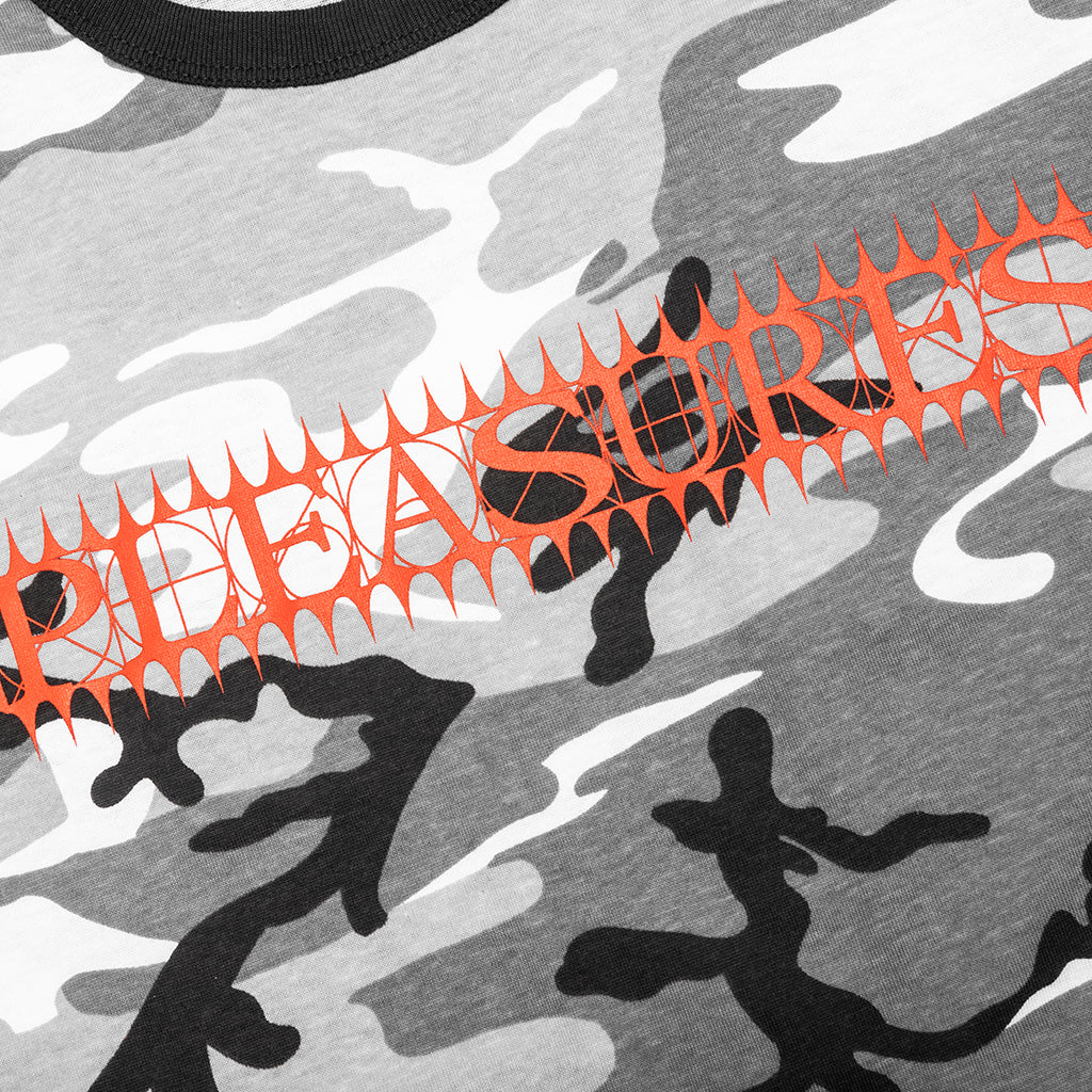 Spike T-Shirt - Camo