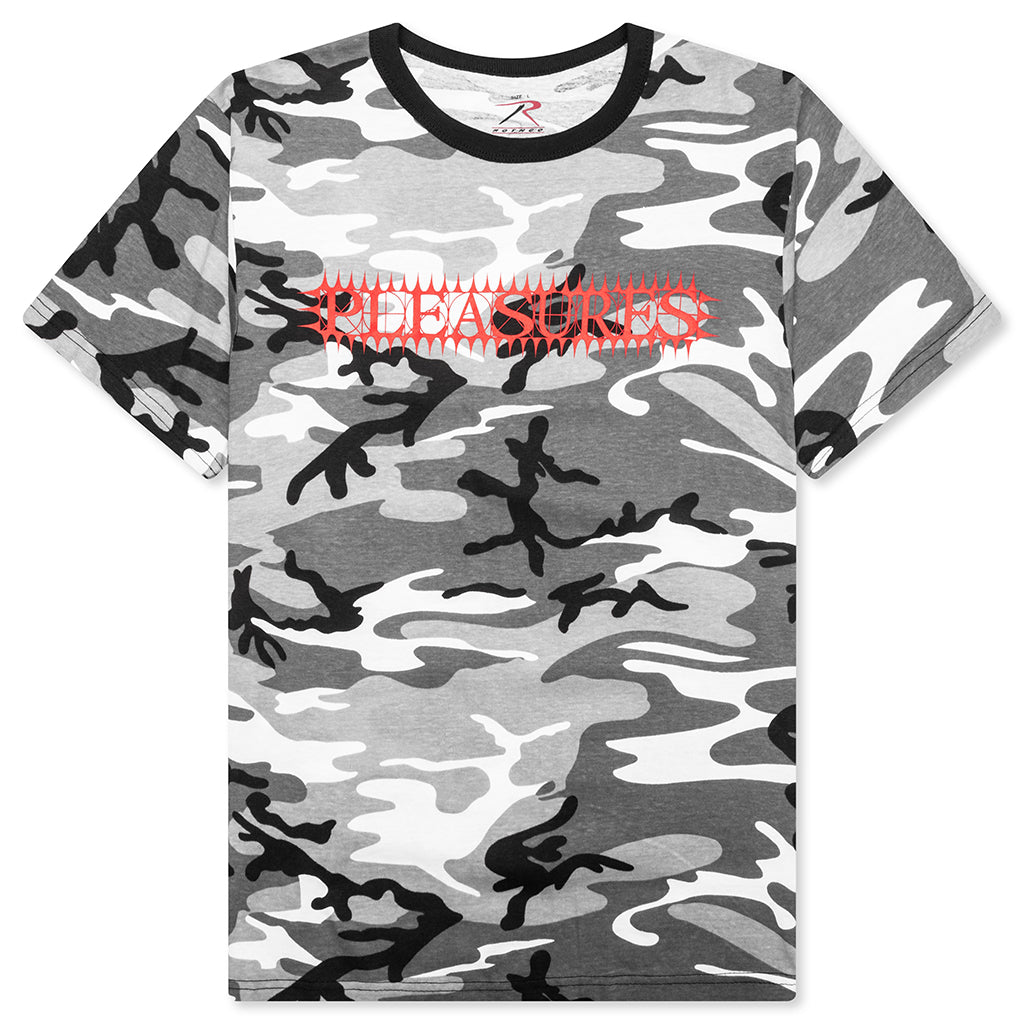 Spike T-Shirt - Camo