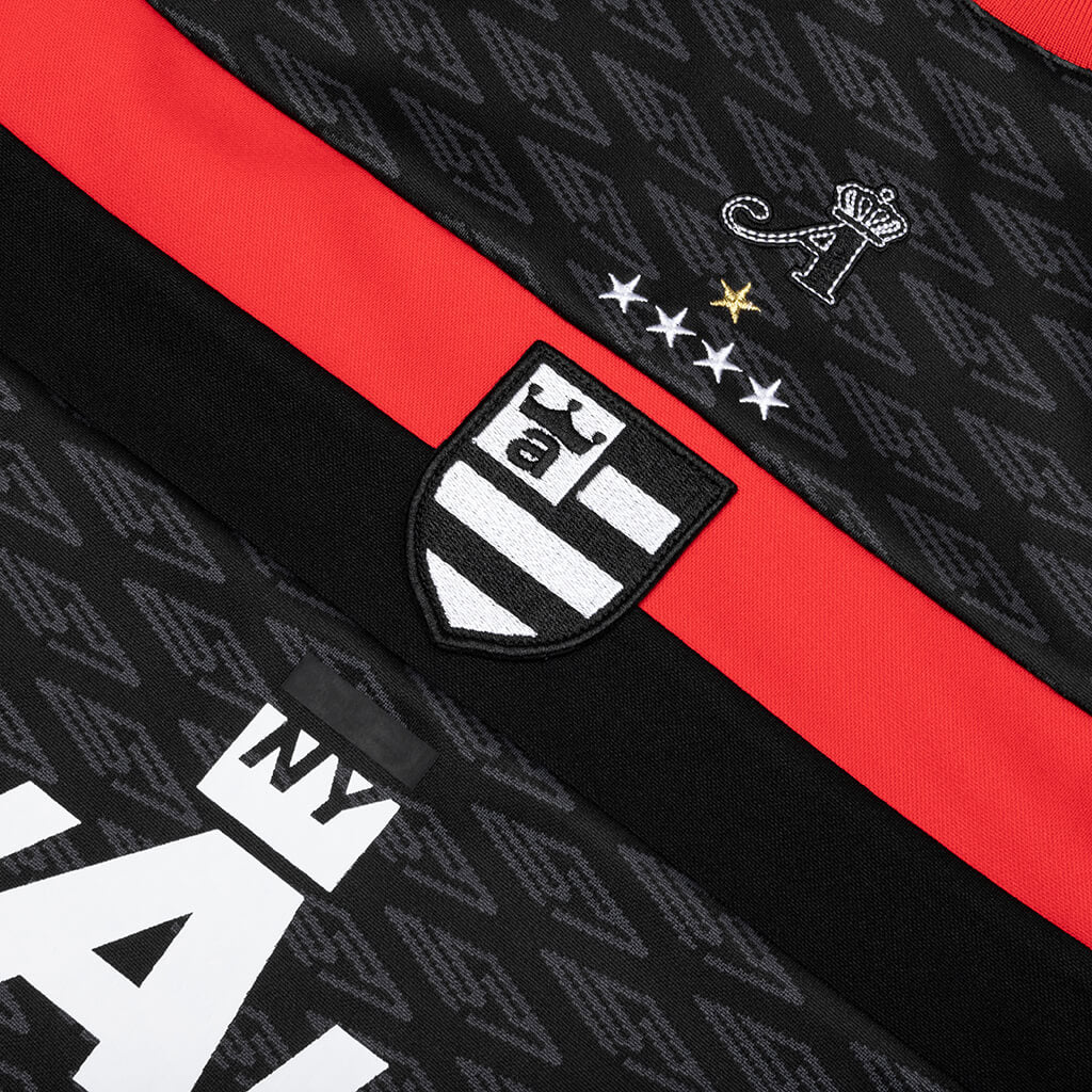 AWAKE FC Jersey - Black