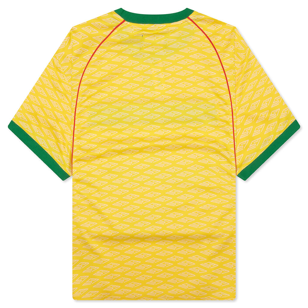 Awake FC Jersey - Yellow