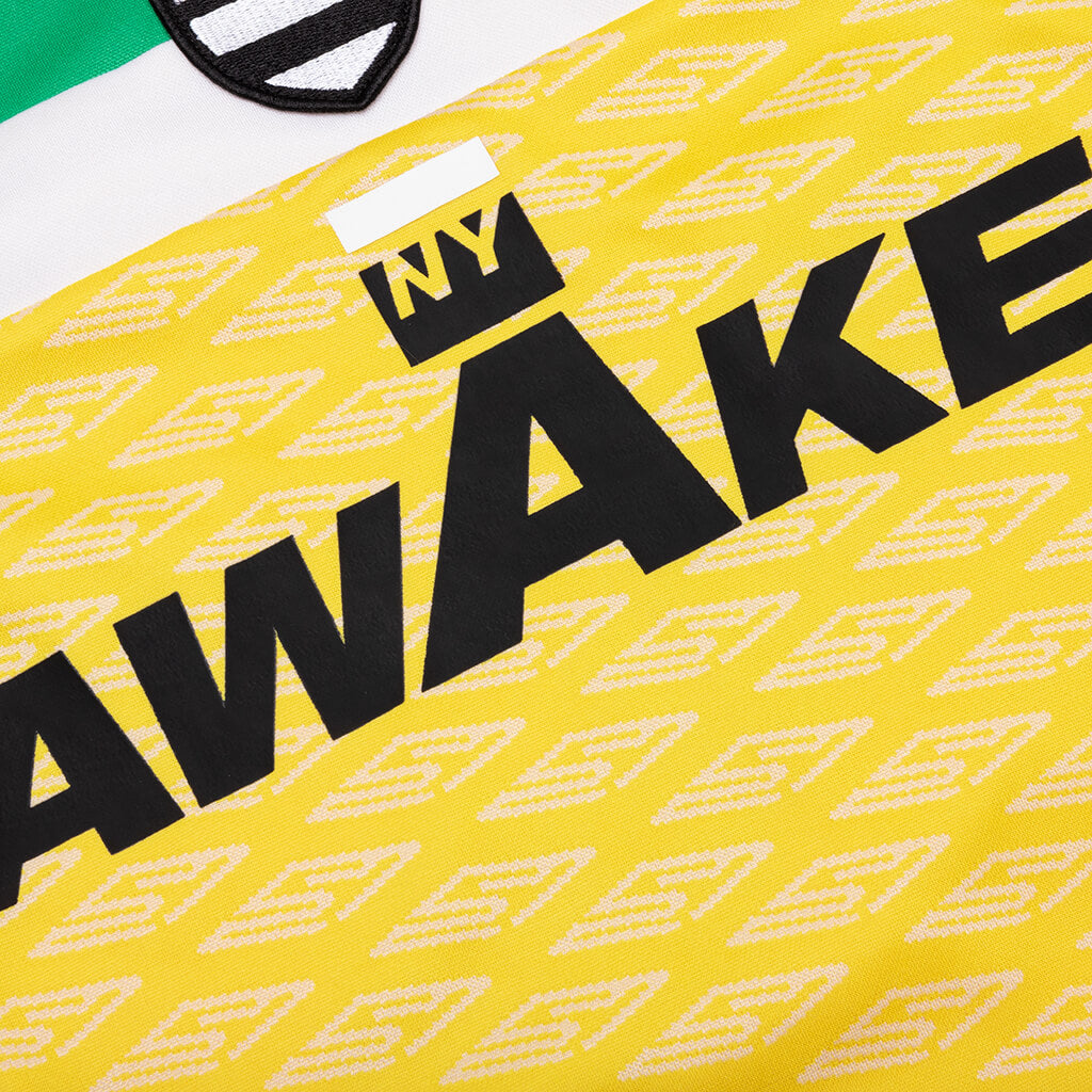 Awake FC Jersey - Yellow
