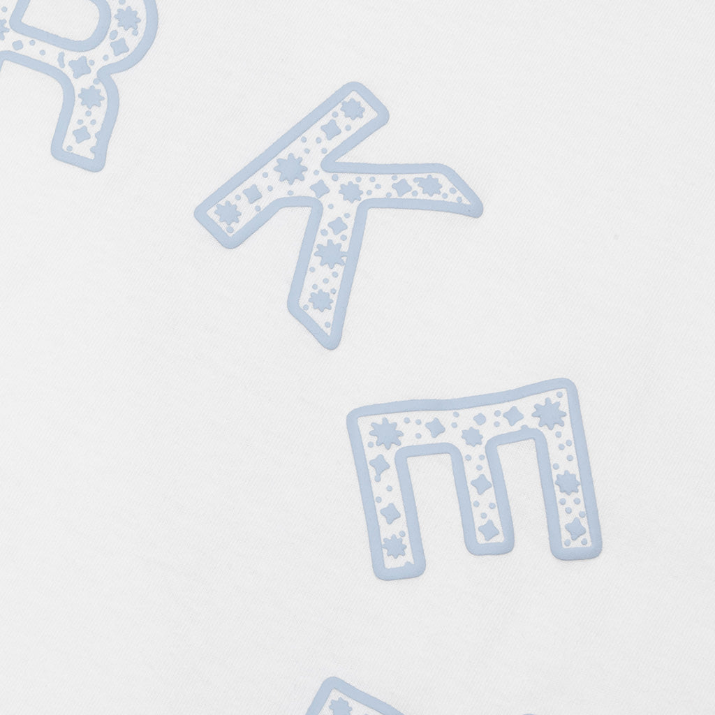 Starry Arc T-Shirt - Unbleached Cotton
