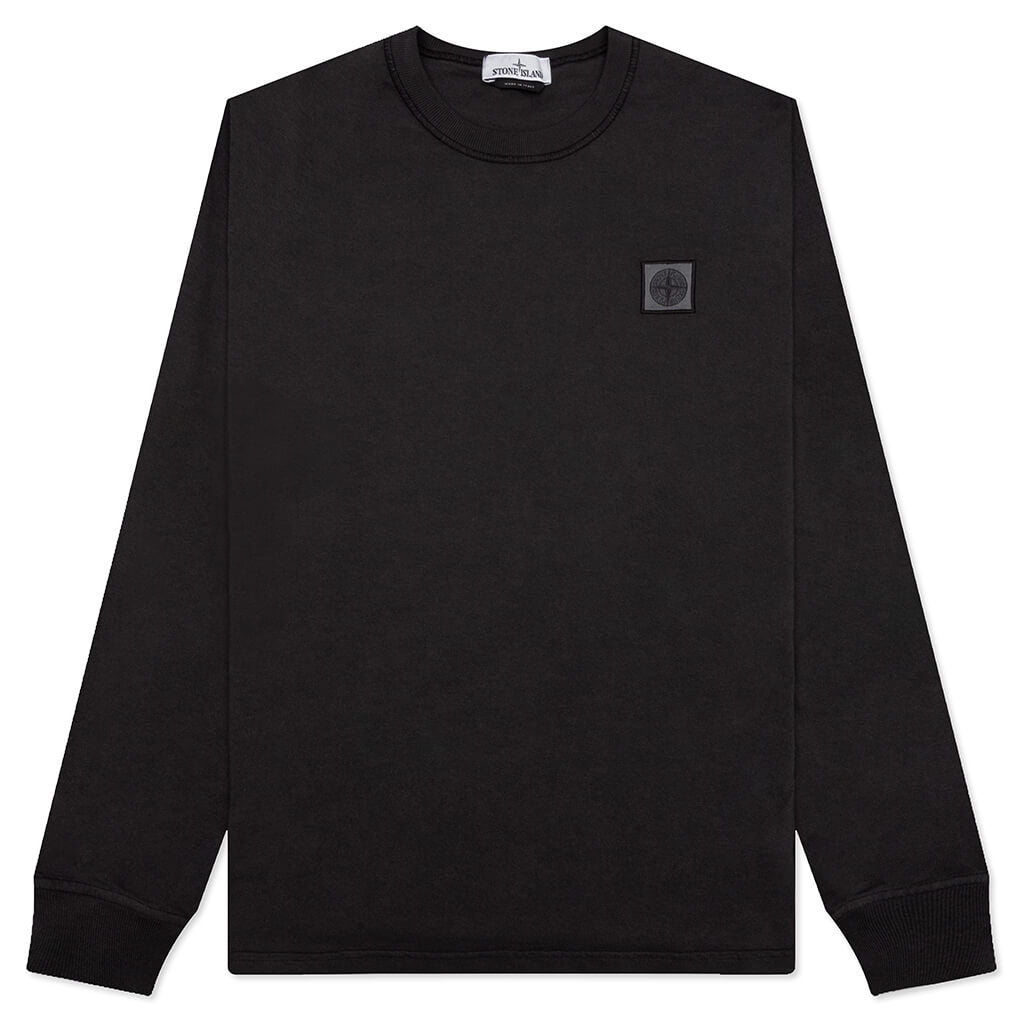 Long Sleeve T-Shirt - Charcoal