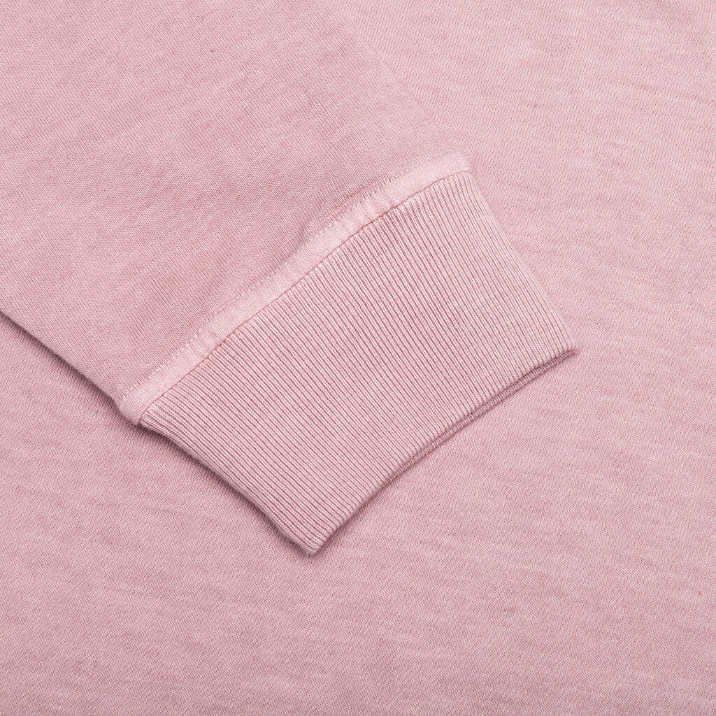 Long Sleeve T-Shirt - Red Onion