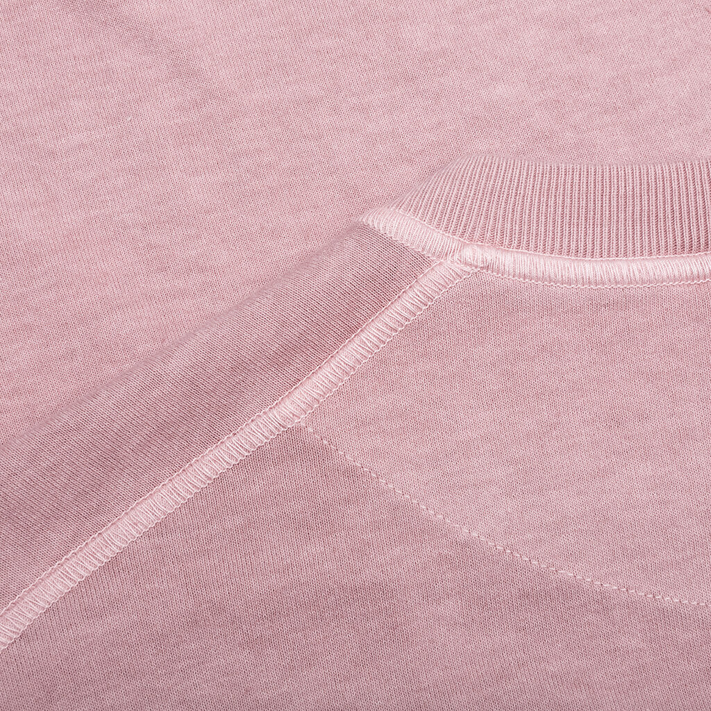 Long Sleeve T-Shirt - Red Onion