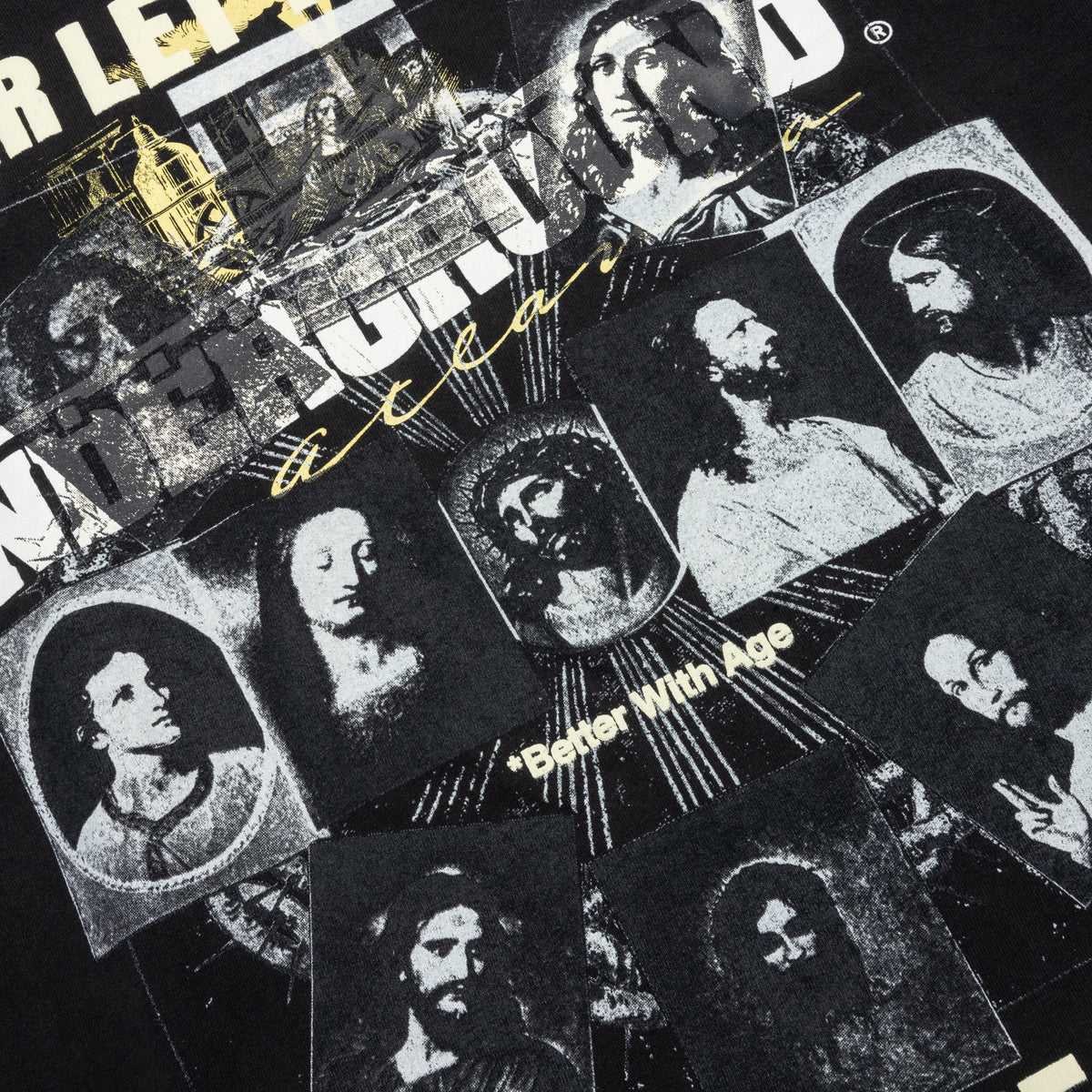 Story Tee - Multi