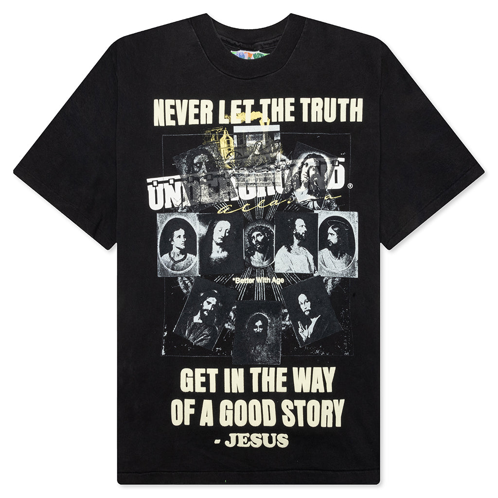 Story Tee - Multi