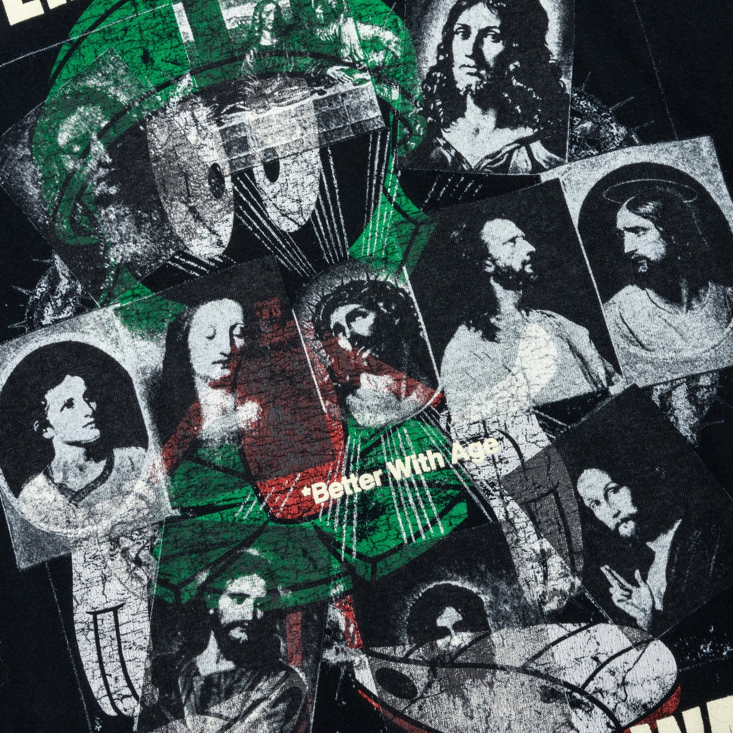 Story Tee - Multi
