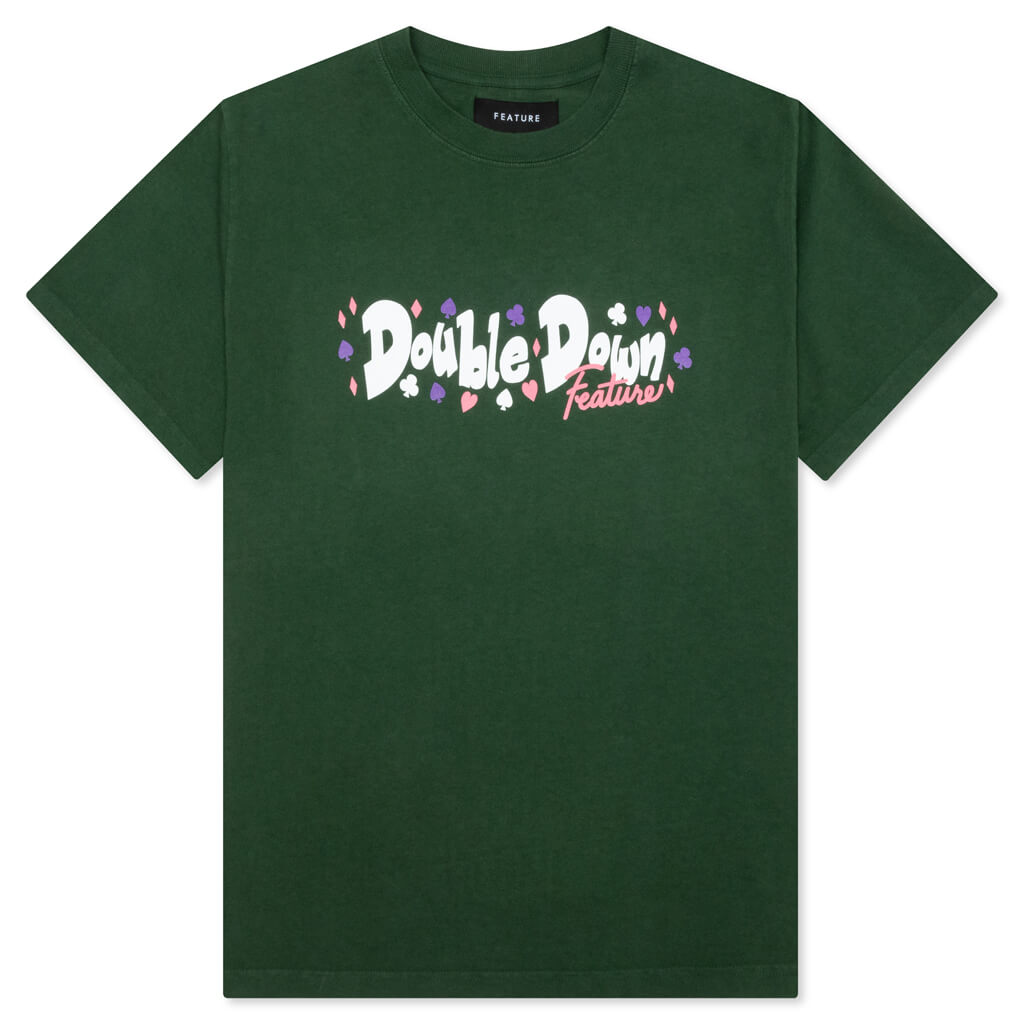 Straight Flush Tee - Eden