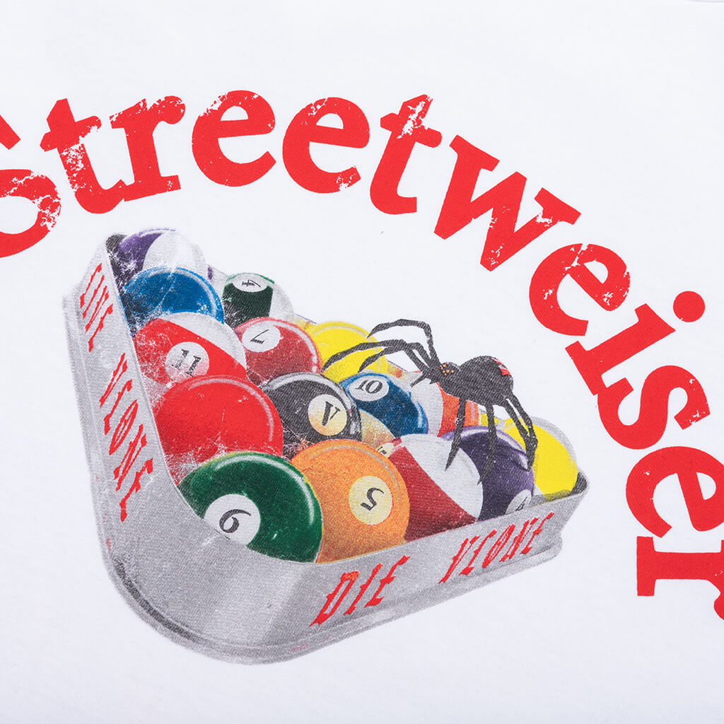 Streetweiser T-Shirt - White