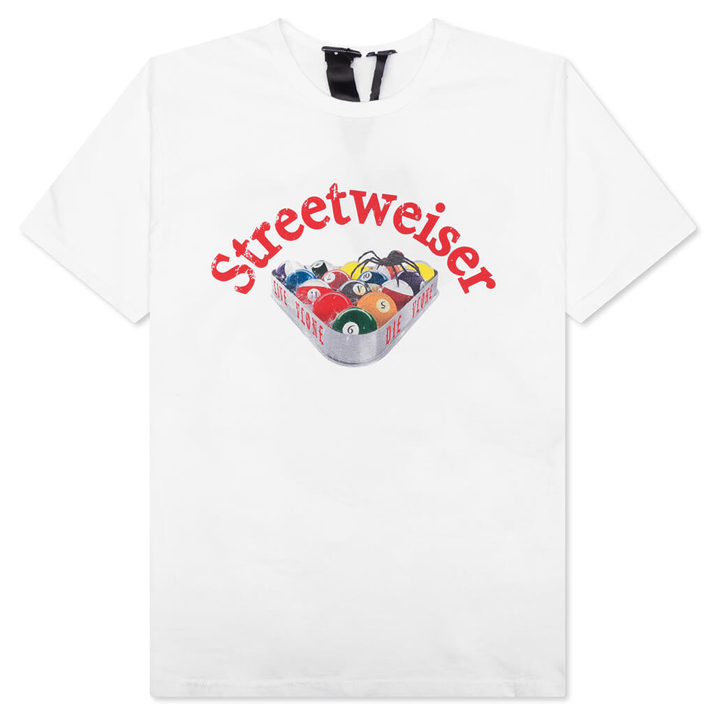 Streetweiser T-Shirt - White