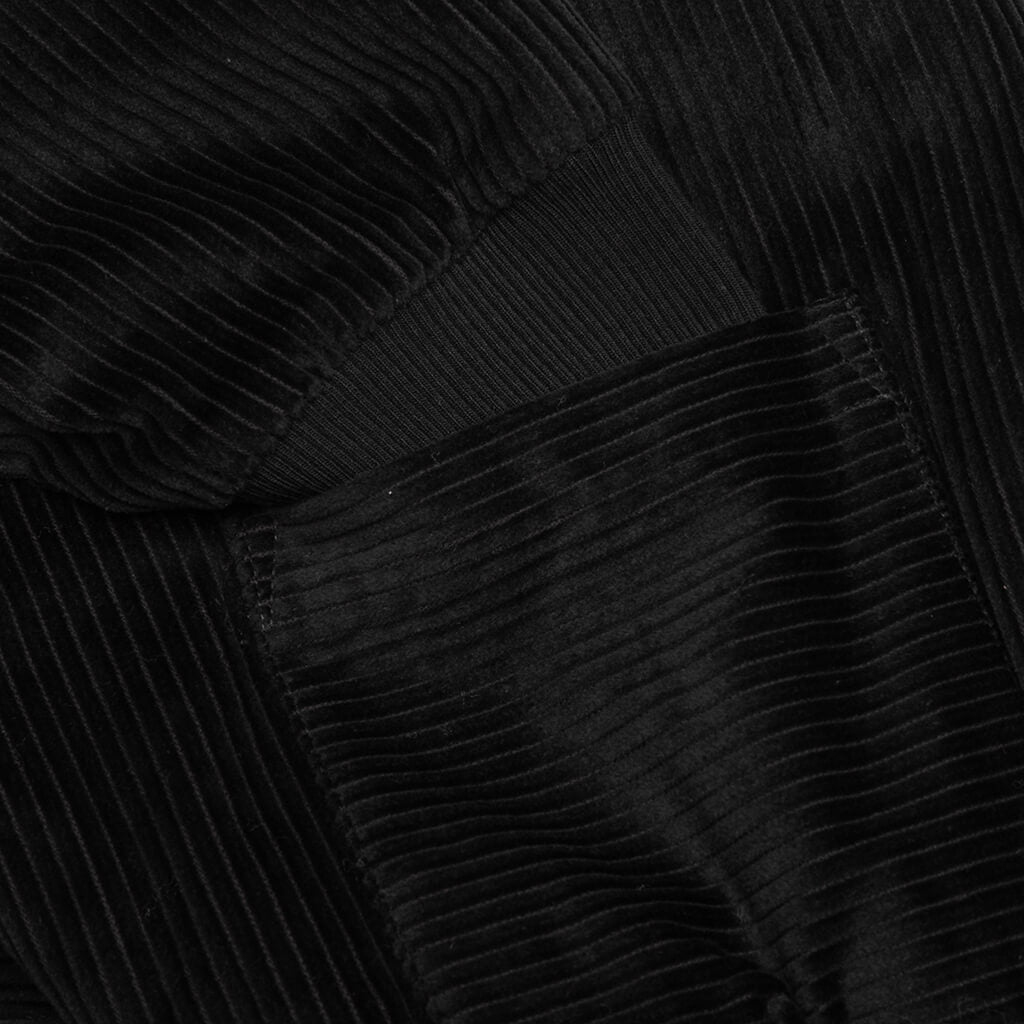 Strikeout Cord Jacket - Black