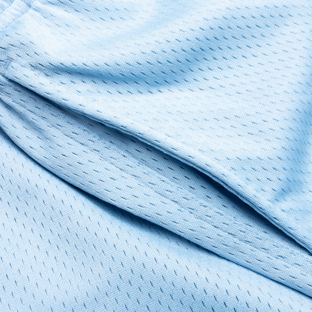 Big Basic Mesh Short - French Blue