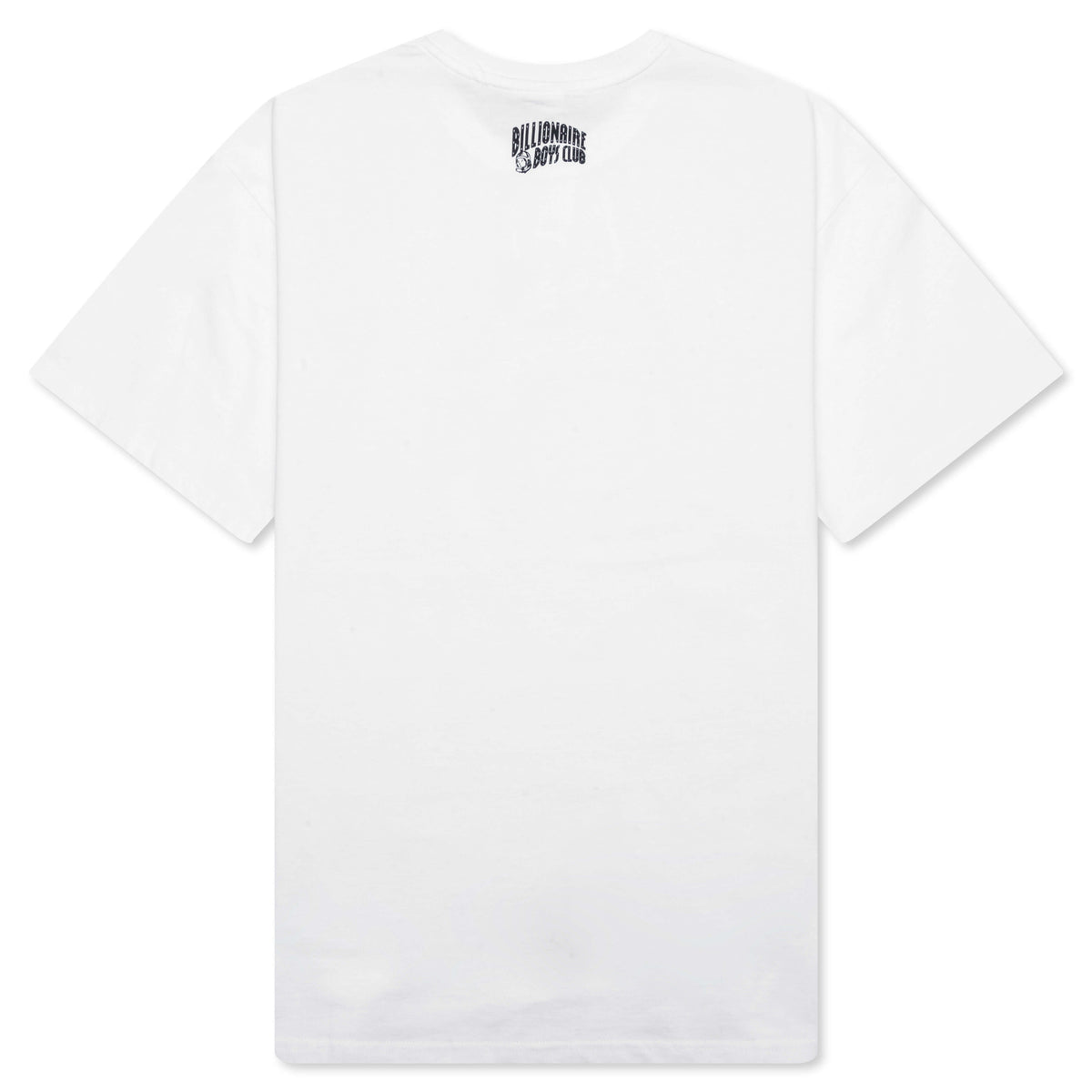 Subatomic S/S Tee - White