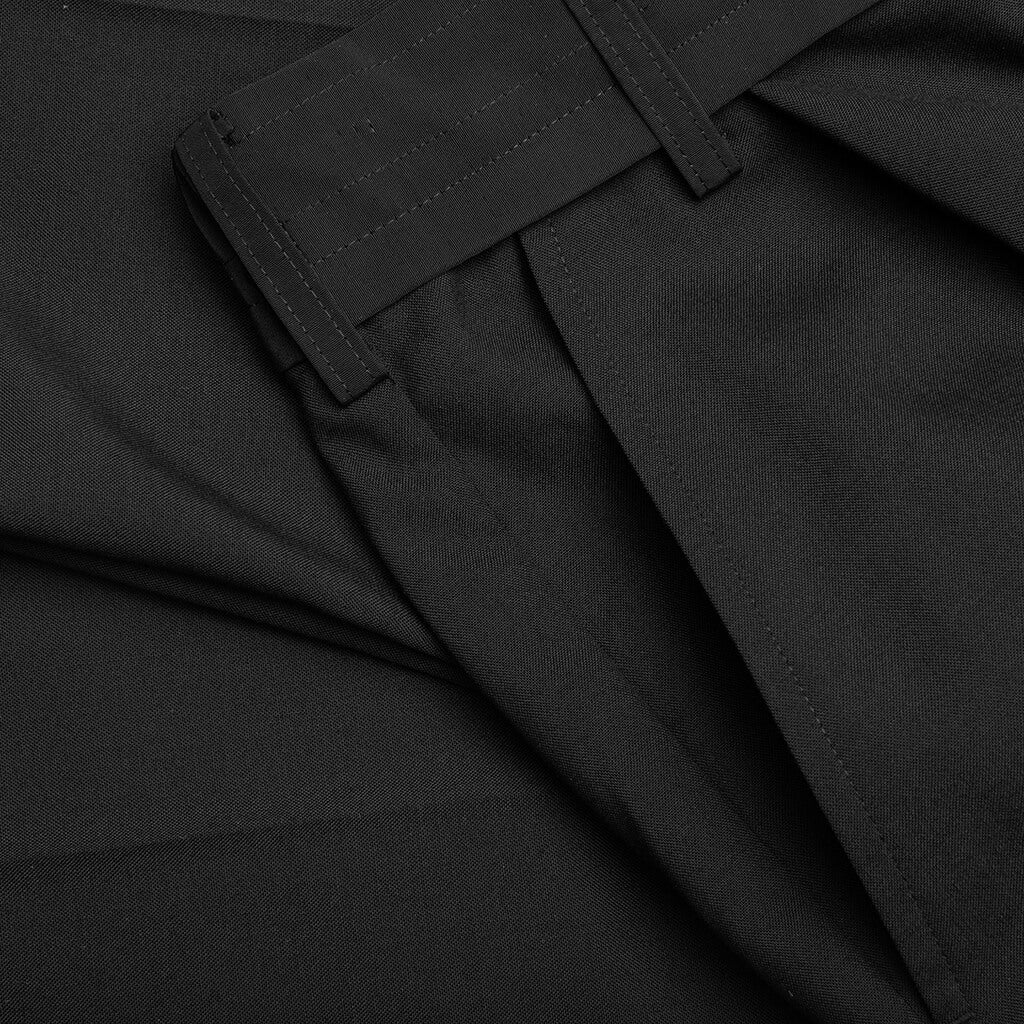 Suiting Pants - Black