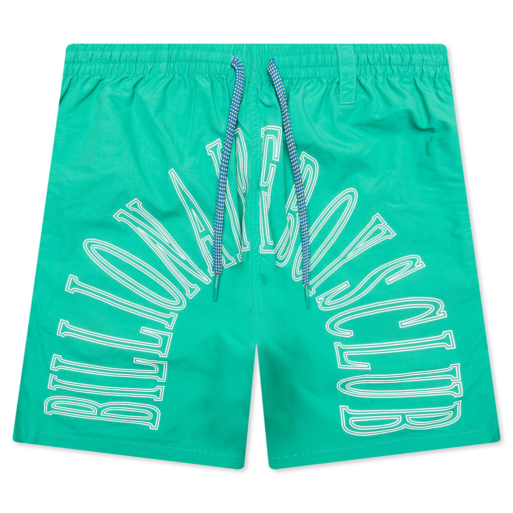 Sunrise Shorts - Sea Green