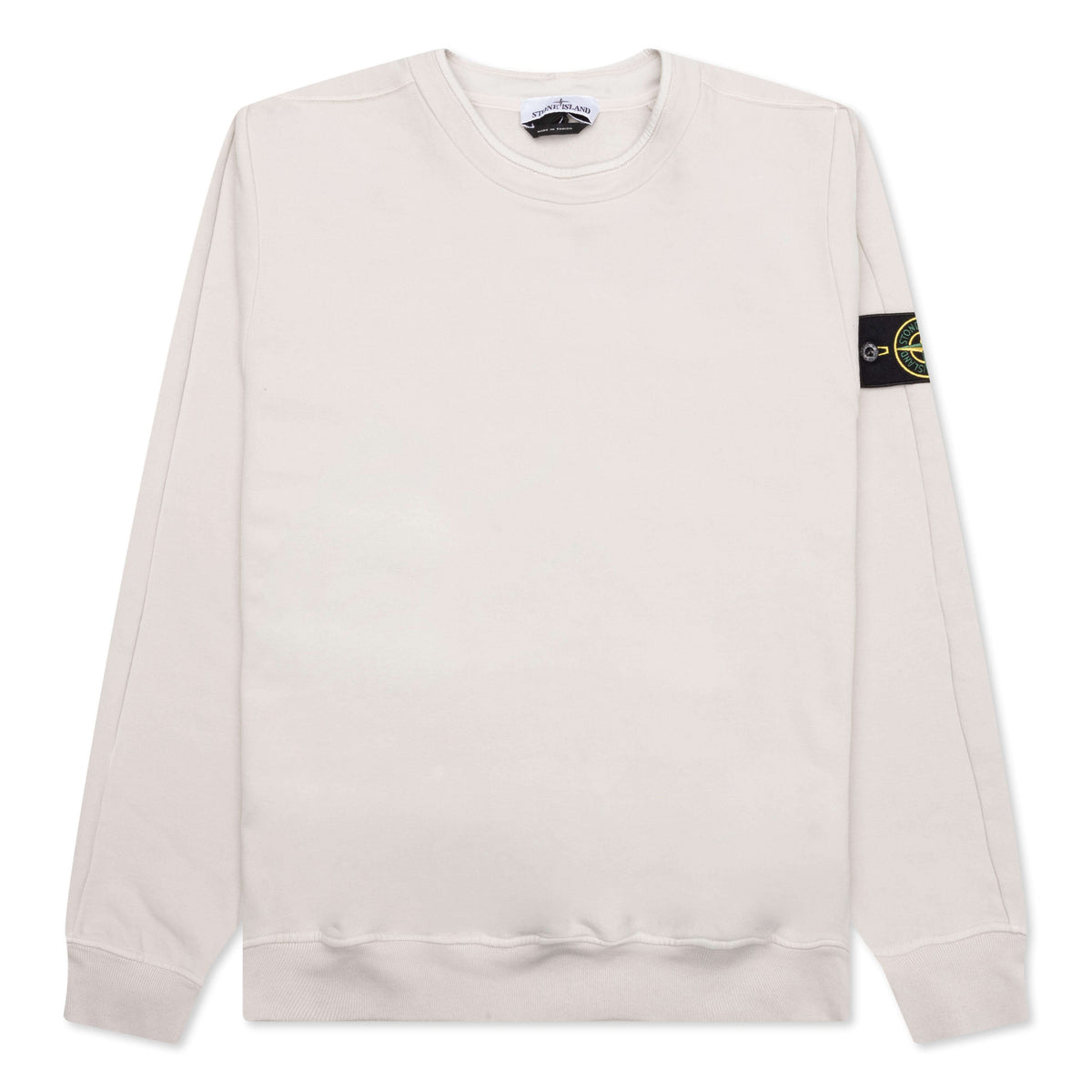 Brushed Sweatshirt - Plaster
